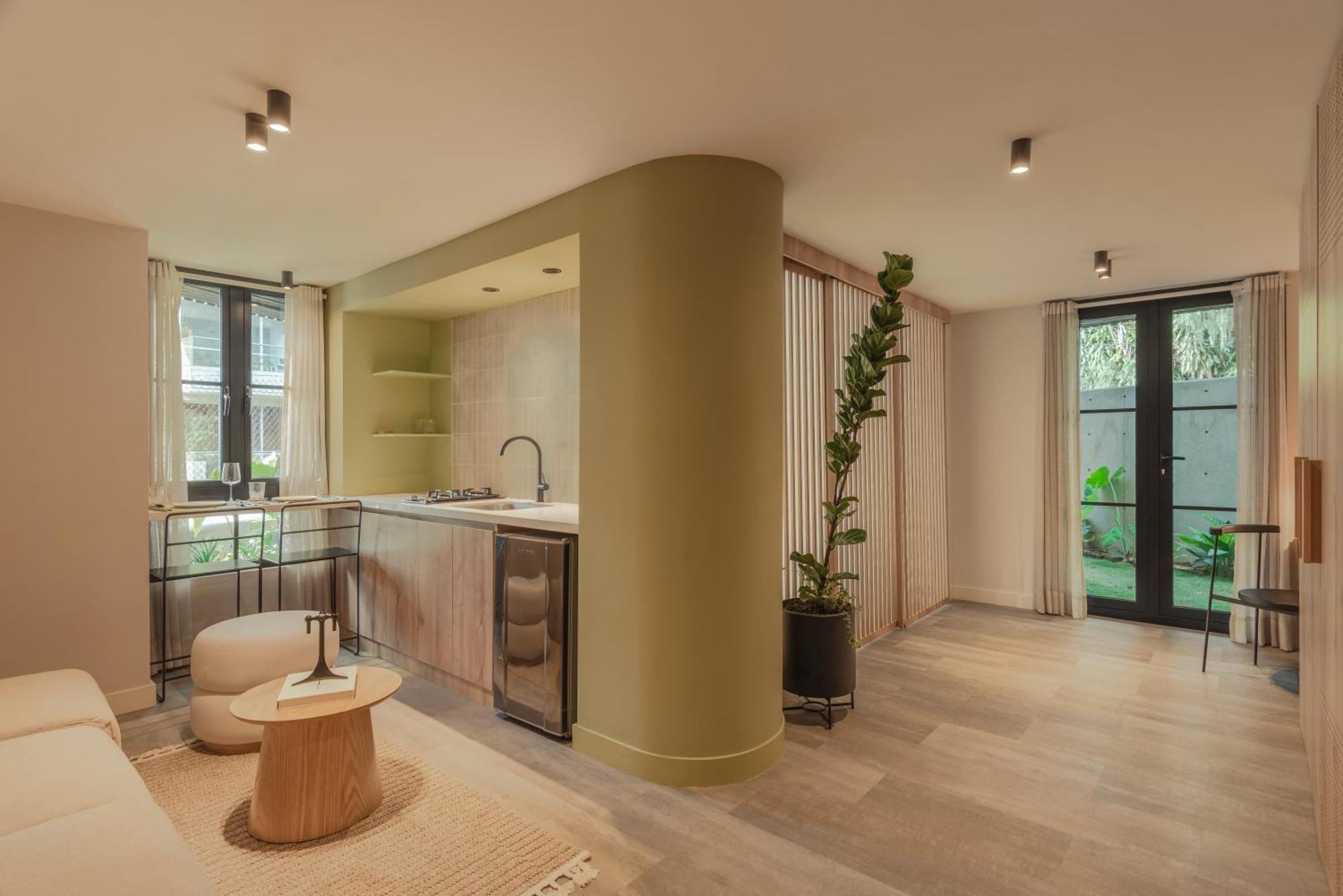 Apartment Patito Feo - Poblado Μεντεγίν Εξωτερικό φωτογραφία
