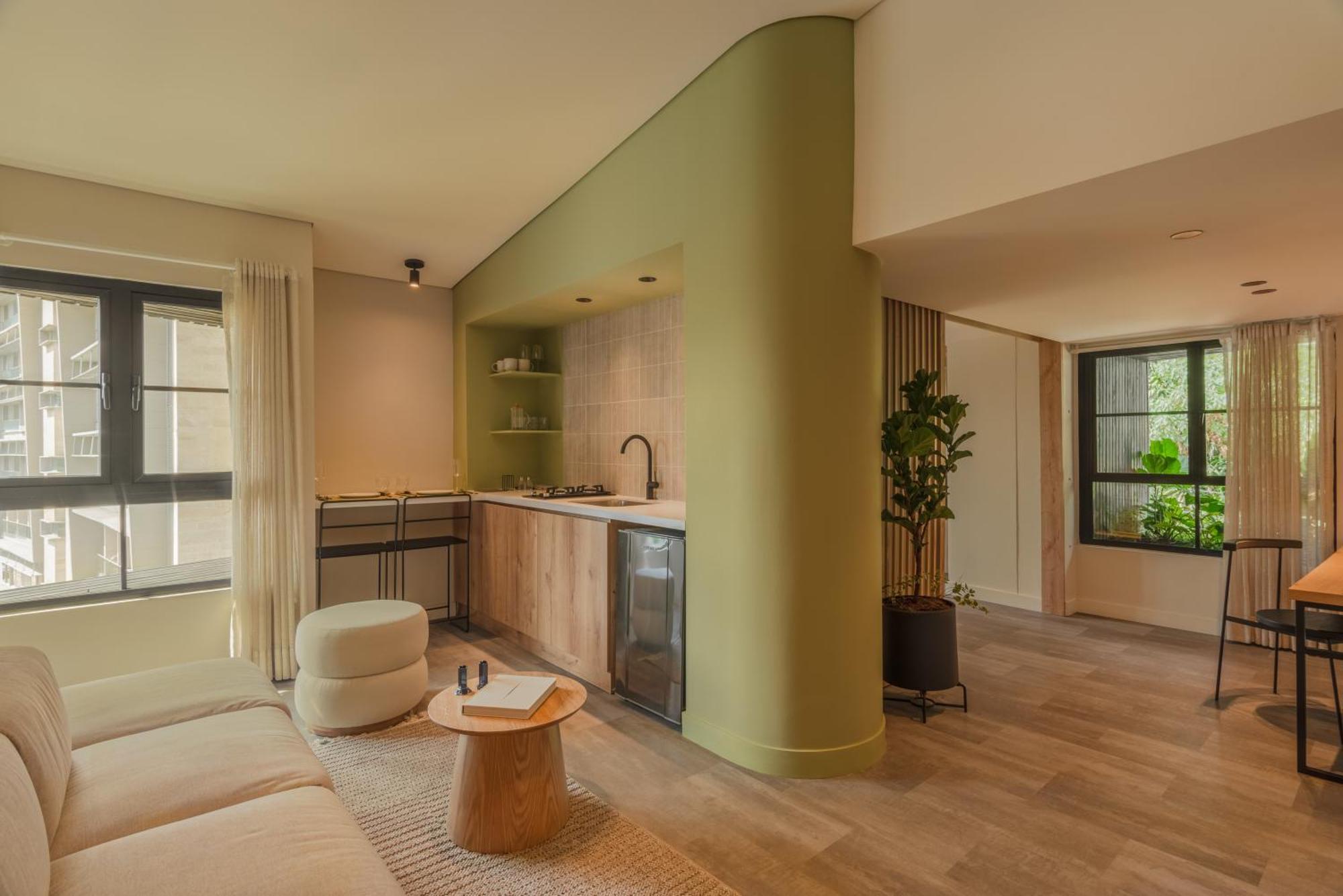 Apartment Patito Feo - Poblado Μεντεγίν Εξωτερικό φωτογραφία
